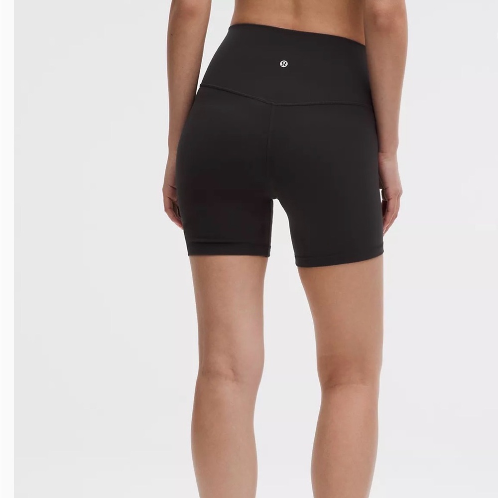 Lululemon Align Biker shorts